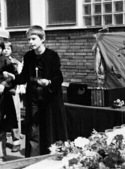 El Lorenzo 12 years old